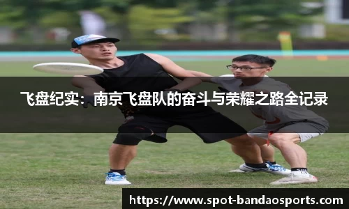 飞盘纪实：南京飞盘队的奋斗与荣耀之路全记录
